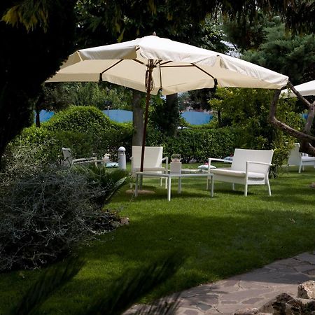 Hotel Ristorante La Piana Telese Terme Экстерьер фото