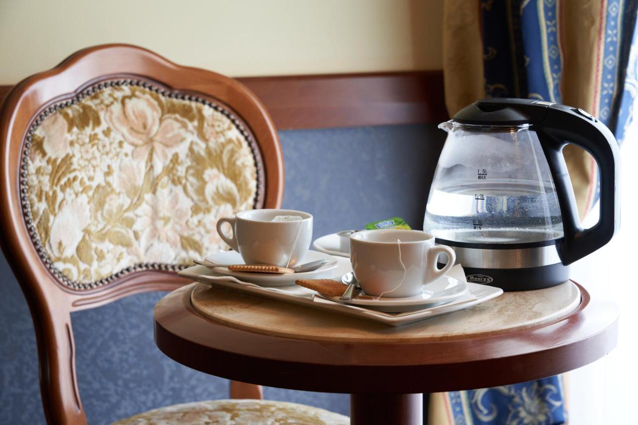 Hotel Ristorante La Piana Telese Terme Экстерьер фото