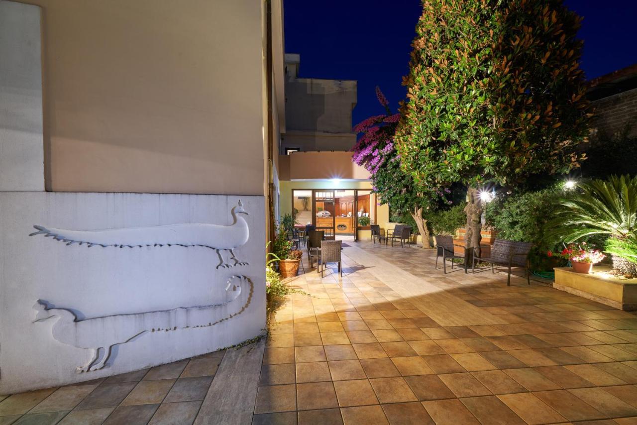 Hotel Ristorante La Piana Telese Terme Экстерьер фото