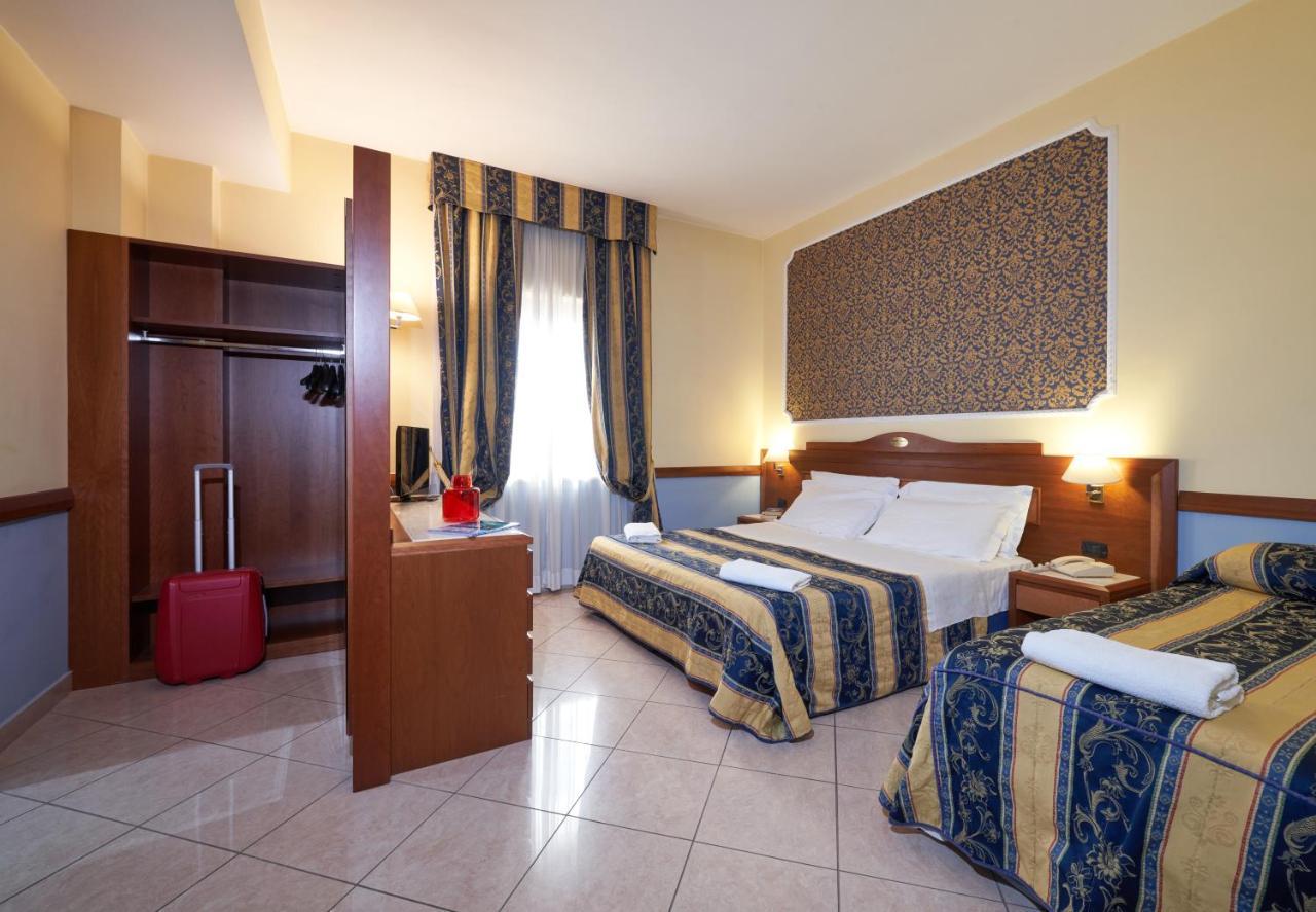 Hotel Ristorante La Piana Telese Terme Экстерьер фото