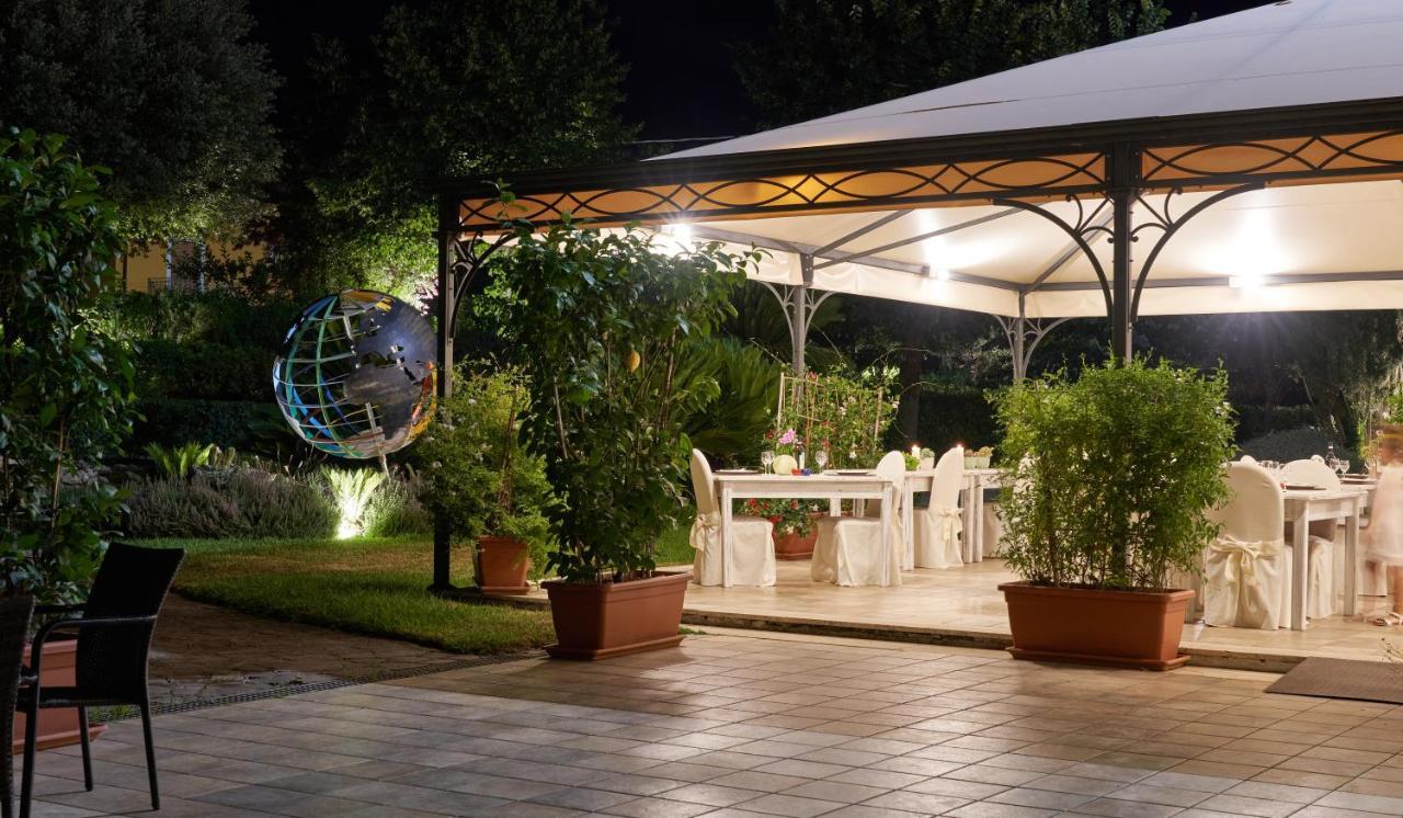 Hotel Ristorante La Piana Telese Terme Экстерьер фото