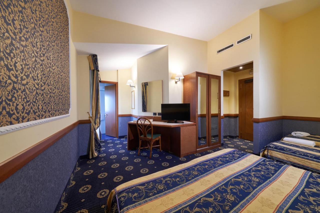 Hotel Ristorante La Piana Telese Terme Экстерьер фото