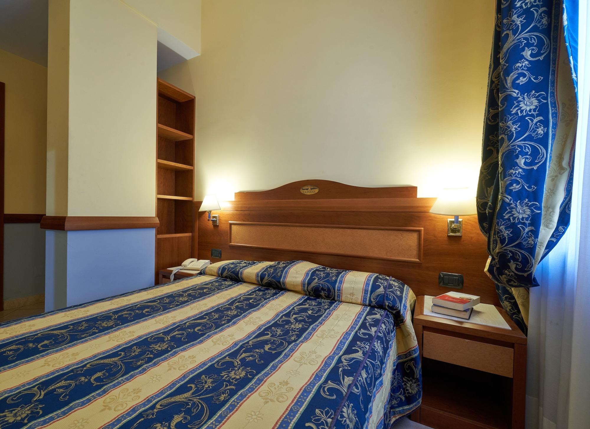 Hotel Ristorante La Piana Telese Terme Экстерьер фото
