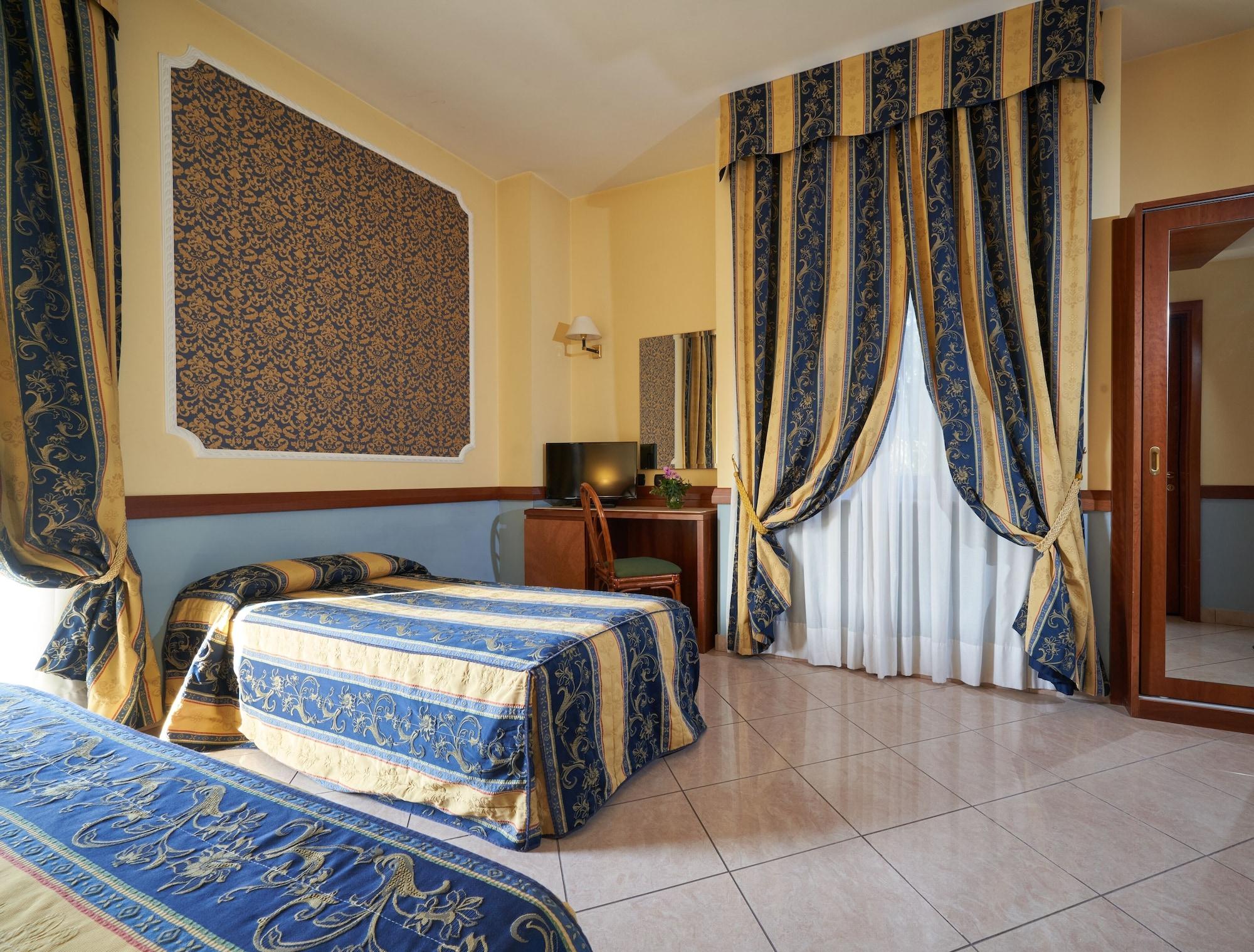 Hotel Ristorante La Piana Telese Terme Экстерьер фото