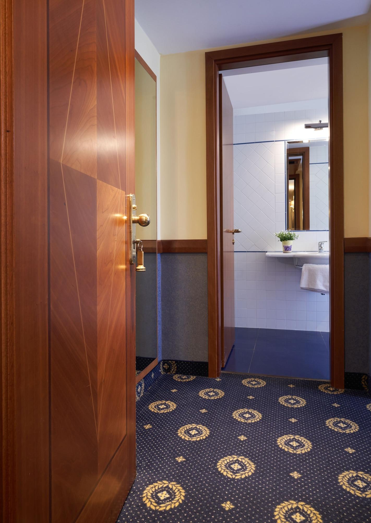 Hotel Ristorante La Piana Telese Terme Экстерьер фото
