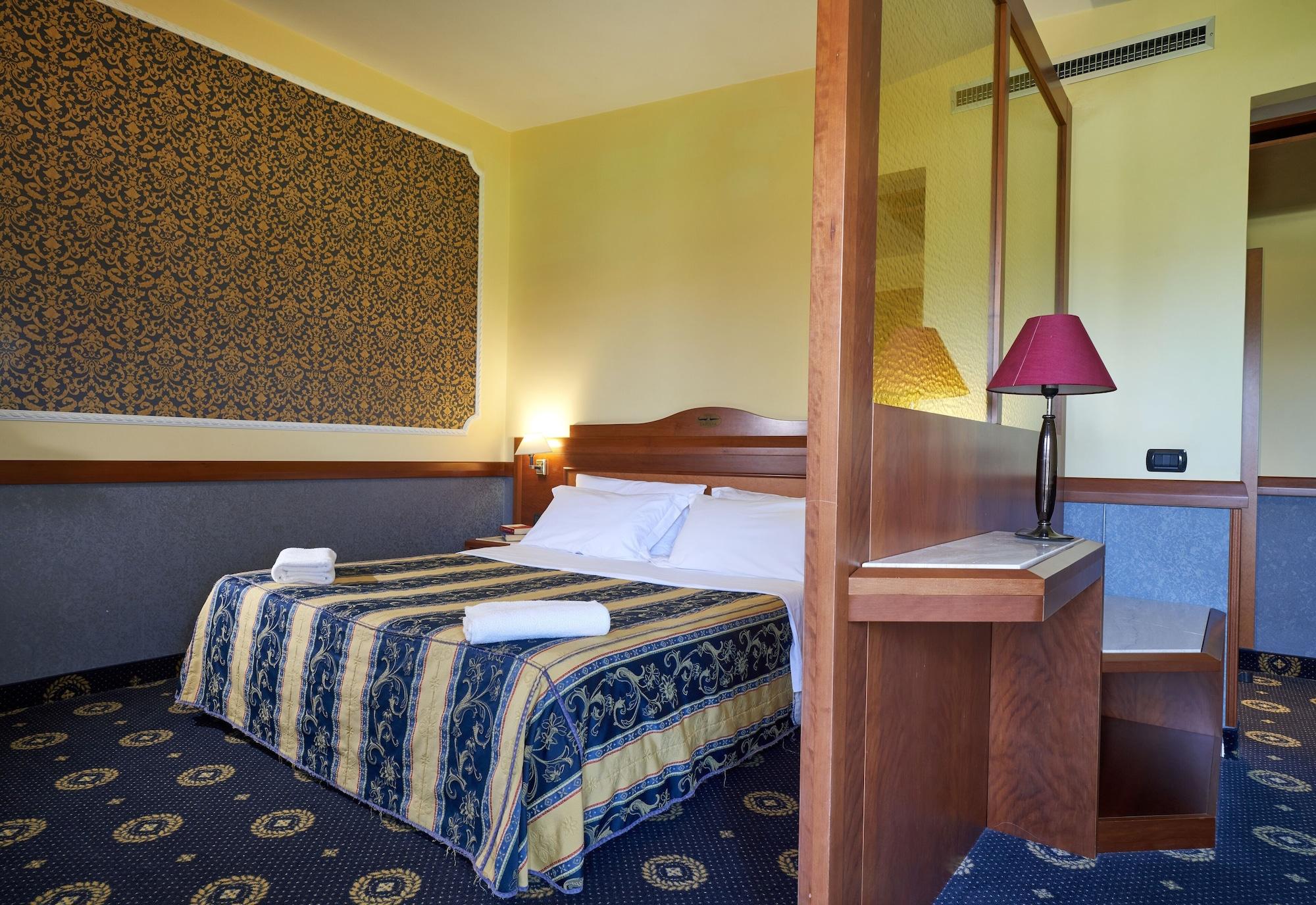 Hotel Ristorante La Piana Telese Terme Экстерьер фото