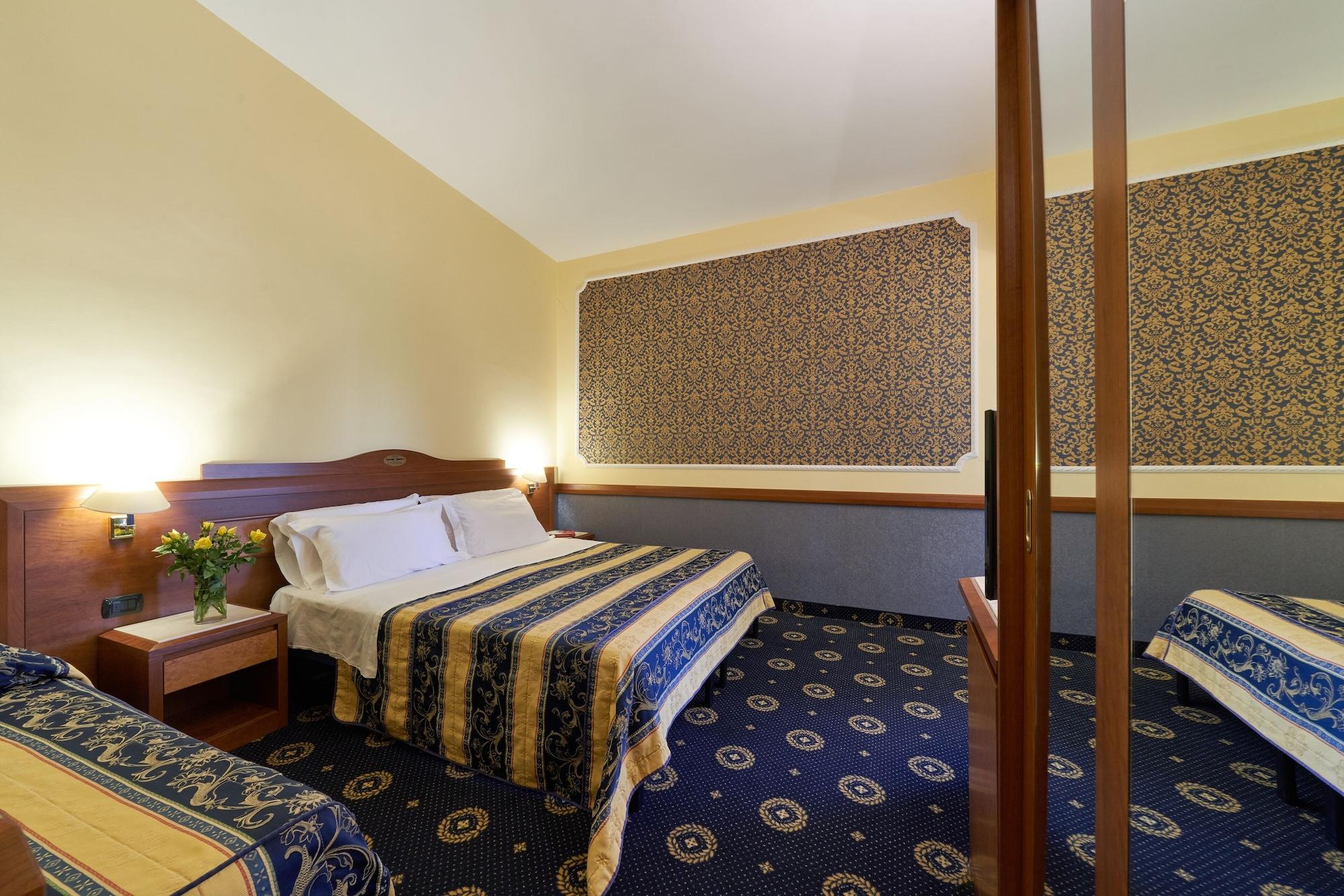 Hotel Ristorante La Piana Telese Terme Экстерьер фото
