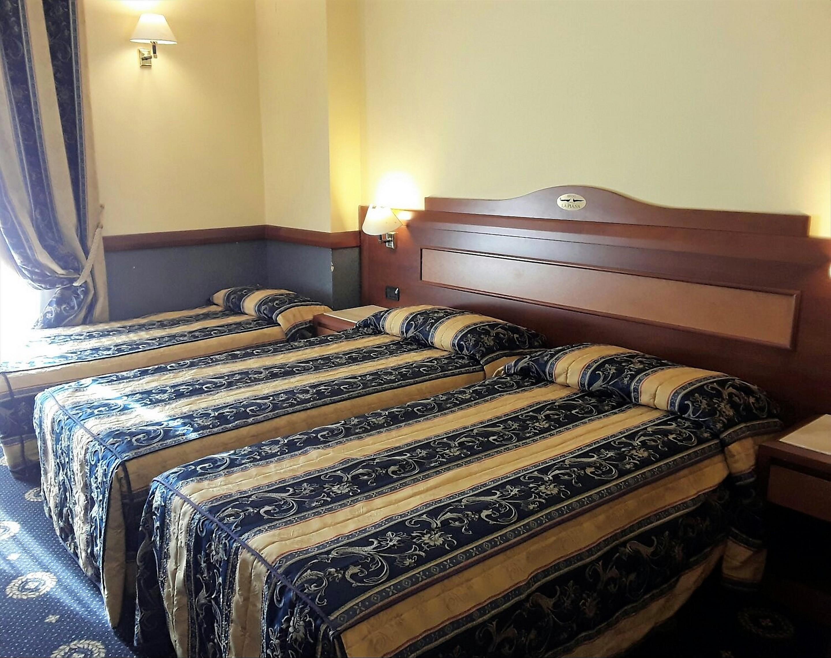 Hotel Ristorante La Piana Telese Terme Экстерьер фото