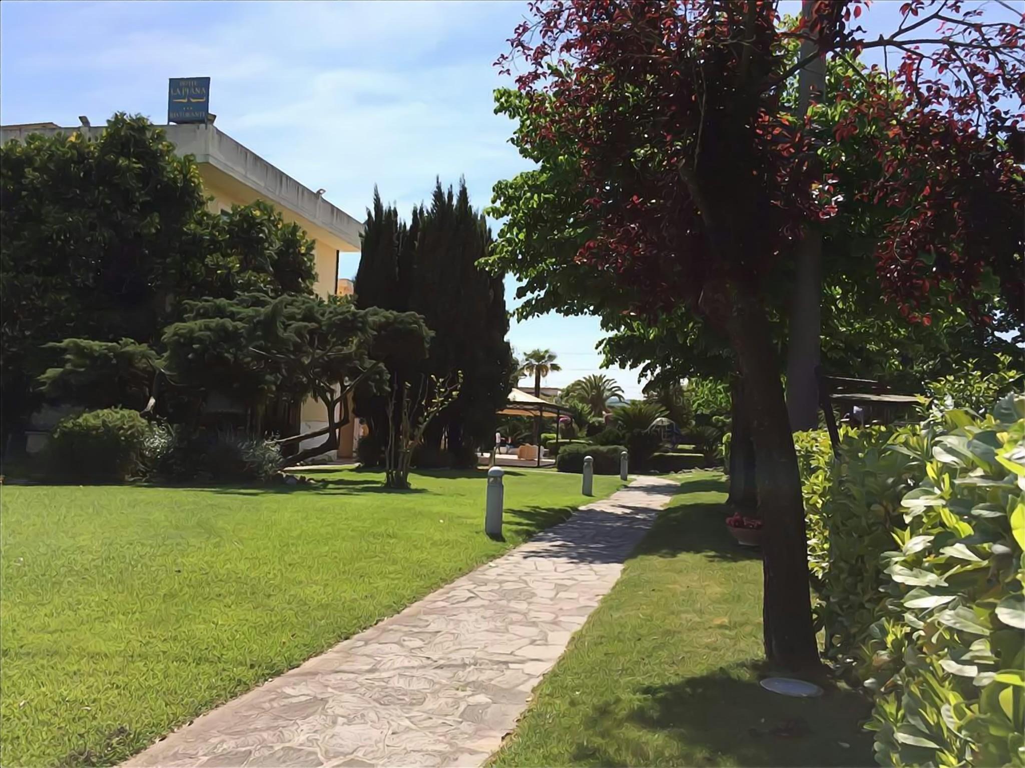 Hotel Ristorante La Piana Telese Terme Экстерьер фото