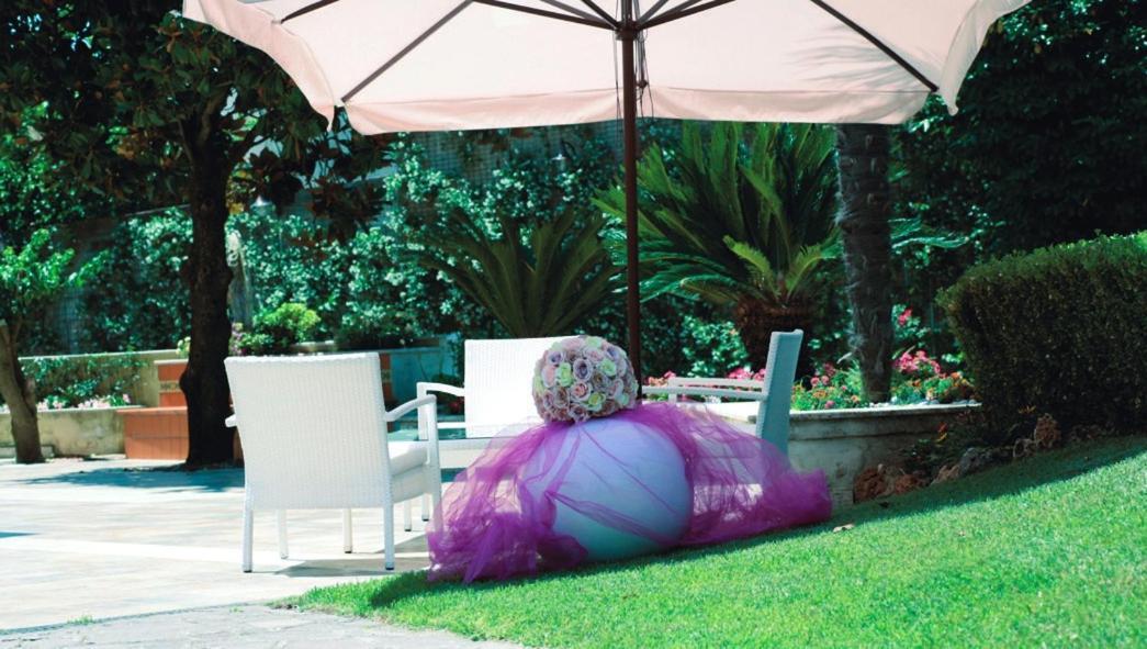 Hotel Ristorante La Piana Telese Terme Экстерьер фото