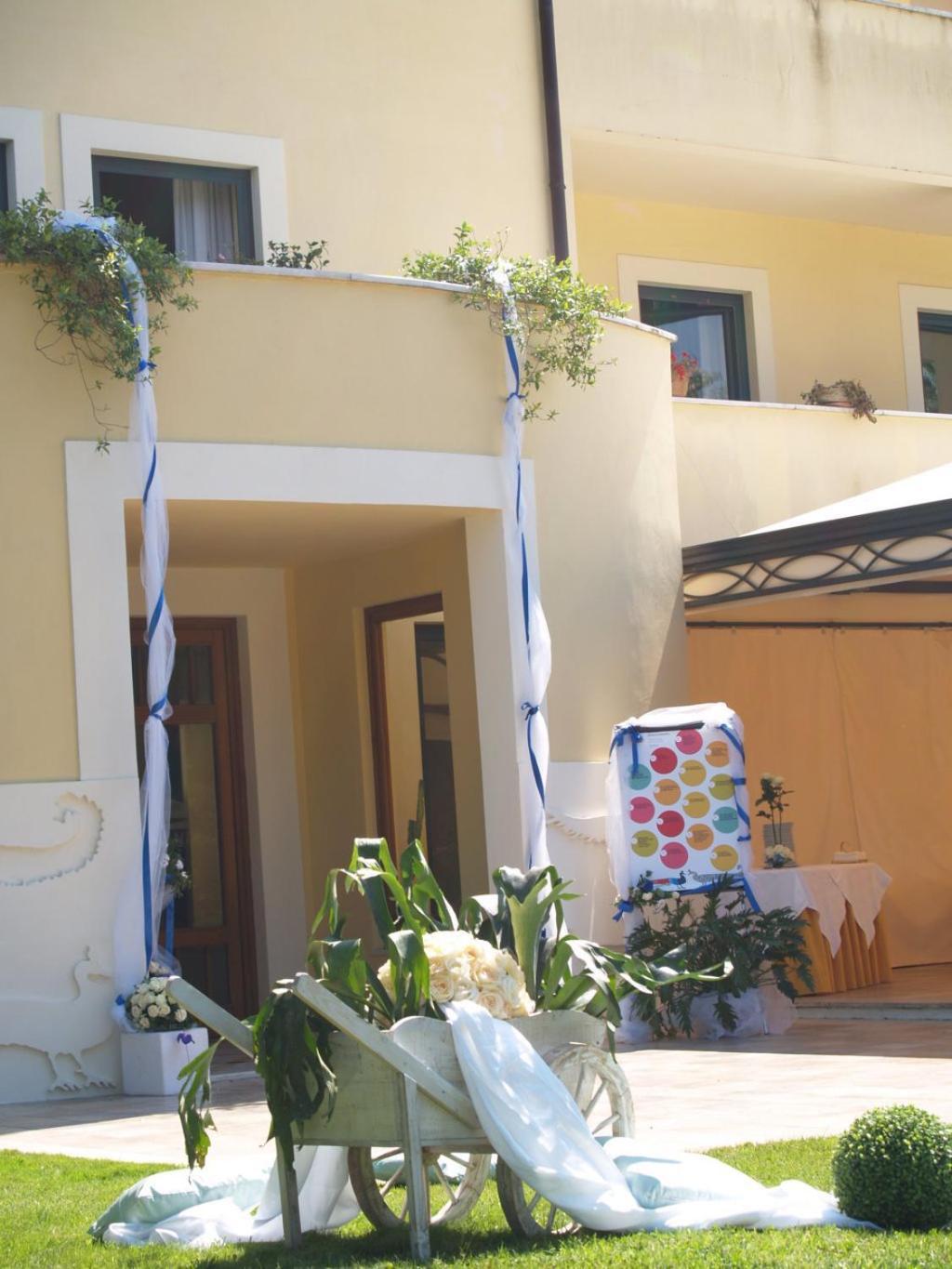 Hotel Ristorante La Piana Telese Terme Экстерьер фото