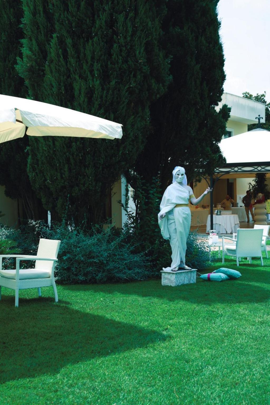 Hotel Ristorante La Piana Telese Terme Экстерьер фото