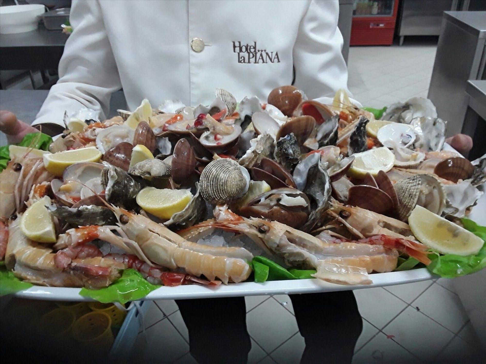 Hotel Ristorante La Piana Telese Terme Экстерьер фото
