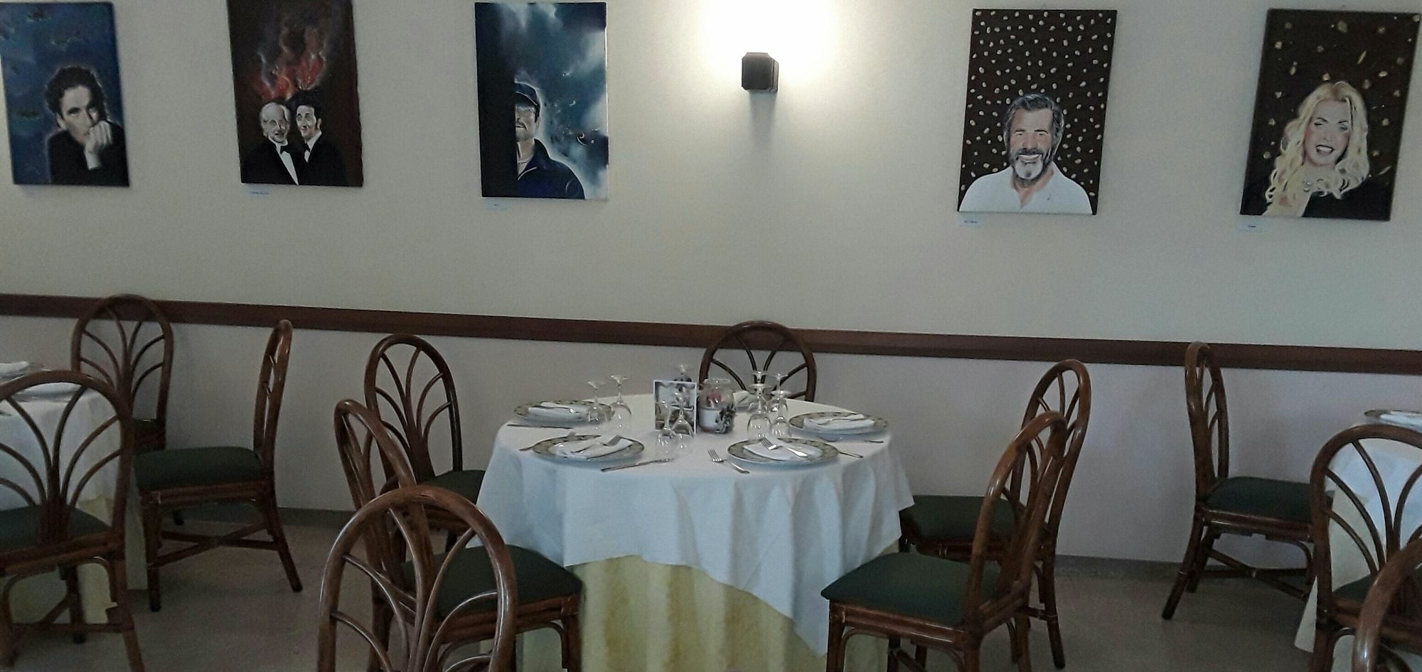 Hotel Ristorante La Piana Telese Terme Экстерьер фото