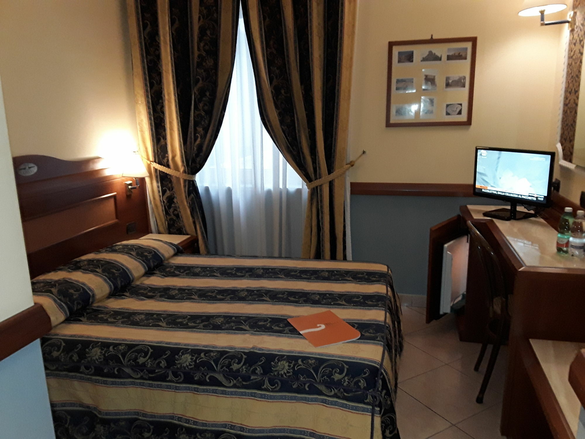 Hotel Ristorante La Piana Telese Terme Экстерьер фото